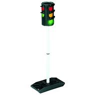 Semaphore with automatic light switching - Slot Car Track Accessory