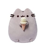 Pusheen - Cat with ice cream - Soft Toy