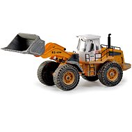 Hobby engine wheel loader - RC Model
