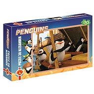 Die Pinguine aus Madagascar 30 Stück - Puzzle