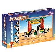The Penguins of Madagascar 60 pieces - Jigsaw