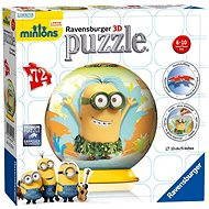 Ravensburger 3D Puzzle - 72 Stück Mimoň - Puzzle
