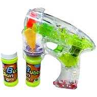 Shining bublifuková gun - Water Gun