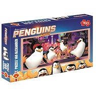 The Penguins of Madagascar 160 pieces - Jigsaw