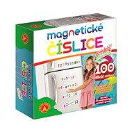 Magnetic Number on the Fridge - Magnet