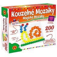 Magical mosaic 200 pieces - Creative Kit