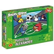 Angry Birds Rio - Time to match - Jigsaw