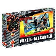 How to Train Your Dragon 2 - The top 60 pieces - Jigsaw
