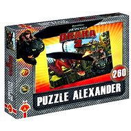 Drachenzähmen leicht gemacht 2 - Haben Sie fangen! 260 Stück - Puzzle