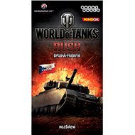 World of Tanks - rozšírenie Druhá fronta - Spoločenská hra