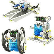 iloonger 14-yn-1 Solarroboter- - Roboter