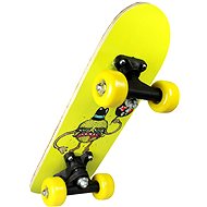 Skateboard yellow - Game Set