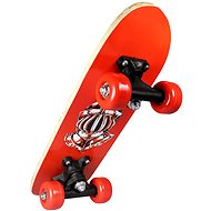 Skateboard red - Skateboard