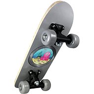 Skateboard gray - Skateboard