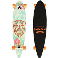 Longboard orange - Longboard