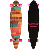 Longboard pink - Longboard
