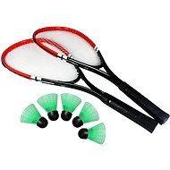 Speed badminton set piros - Gyorstollas