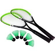 Speed badminton set zelený - Set na crossminton