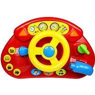 Childrens wheel - yellow - Educational Toy