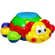 Playing beetle - green - Musical Toy