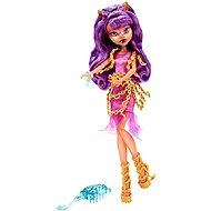 Monster High - Clawdeen Wolf School spirits - Figure