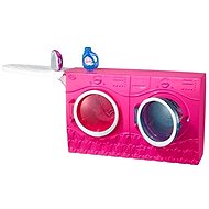 Barbie - Set the washer and dryer - Game Set