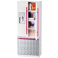 Barbie - Refrigerator - Game Set