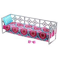 Barbie - Sofa - Game Set