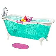 Barbie - Bathroom - Game Set