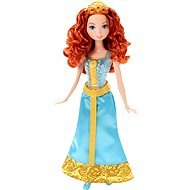Barbie - Magic Princess Merida - Puppe