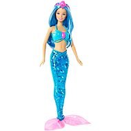 Barbie - Morská panna Summer - Bábika
