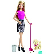 Barbie - Caring for a puppy - Game Set