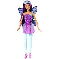 Barbie - Fairy in purple - Doll