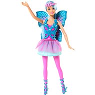 Barbie - Fairy in blue - Doll