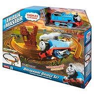 Thomas the Tank Engine - Broken bridge set - Train Set
