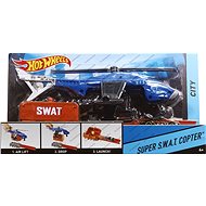 Hot Wheels - Super Action SWAT Helicopter - Hot Wheels