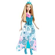 Barbie - Princess in blue - Doll