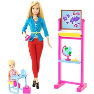 Barbie - Become a teacher - Doll