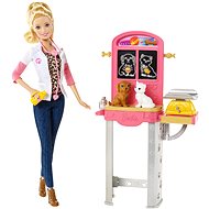 Barbie - I become a vet - Doll