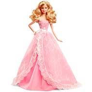 Barbie - Happy birthday - Doll