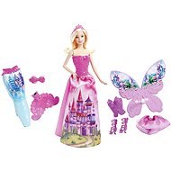 Barbie - Fairy and fairy outfits - Doll