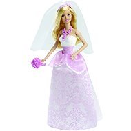 Mattel Barbie - menyasszony - Játékbaba