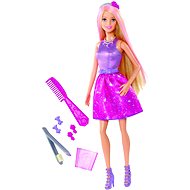 Barbie - doll with magical hair - Game Set