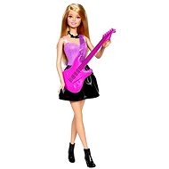 Barbie - Tent rock star - Doll