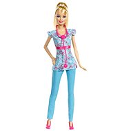 Barbie - Tent with sister - Doll