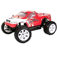 Himoto Montster Truck RTR Aggressor 2,4GHz rot - Ferngesteuertes Auto