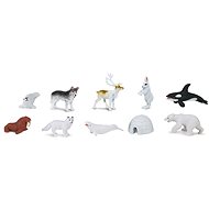 Safari Ltd. Tuba - Arctic - Educational Set
