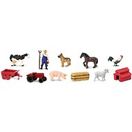 Safari Ltd. Tuba - On the farm - Educational Set