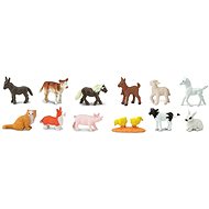 Safari Ltd. Tuba - Farm Cubs - Educational Set