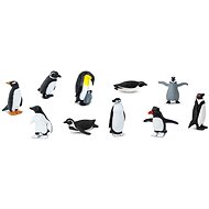 Safari Ltd. Tuba - Penguins - Educational Set